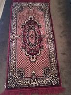 Rood Kleed met Oosters Design, Gebruikt, 100 tot 150 cm, Rechthoekig, Rood