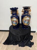 Grote vazen zie foto’s en mijn andere advertenties, Antiek en Kunst, Antiek | Keramiek en Aardewerk, Ophalen