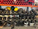 Uitzoeken beschadigde lifemaxx dumbells 24-36 kg, Sport en Fitness, Fitnessmaterialen, Ophalen, Gebruikt, Lifemaxx, Diverse