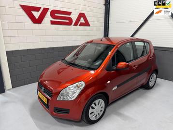 Suzuki Splash 1.0 VVT Comfort, Airco NL auto, NAP! beschikbaar voor biedingen