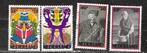 Nl 1046-1049, Ophalen of Verzenden, Na 1940, Gestempeld
