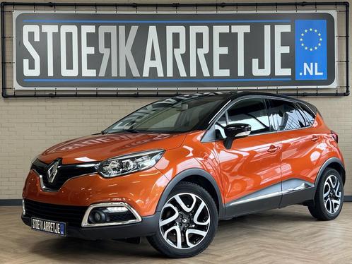 Renault Captur 1.2 TCe AUT Dynamique | R-Link Navi | 17 inch, Auto's, Renault, Bedrijf, Te koop, Captur, ABS, Achteruitrijcamera
