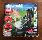 Playmobil - Ghostbusters Zeddemore, Nieuw, Ophalen of Verzenden