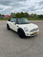 Mini 1.6 Coöper Cabrio Pepper 2010 -, Auto's, Mini, Te koop, Benzine, Cabriolet, Cabrio