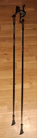 Human Nature Nordic Walking Wandel Stokken Wandelstokken -, Onbekend, Wandelstok, Zo goed als nieuw, Onbekend