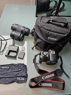 Spiegelreflexcamera Canon EOS1100D, Audio, Tv en Foto, Canon, Ophalen of Verzenden, Zo goed als nieuw