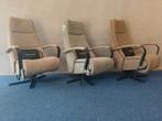 Sta op relax fauteuils Prominent Craft Zo goed als nieuw!, Huis en Inrichting, Fauteuils, Ophalen of Verzenden, Zo goed als nieuw