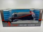 greenlight 1/18  A team gmc  vandura, Hobby en Vrije tijd, Modelauto's | 1:18, Ophalen of Verzenden, Zo goed als nieuw, Overige merken