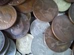 oude munten Engeland Ierland, Postzegels en Munten, Munten | Europa | Niet-Euromunten, Ophalen