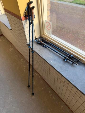 Telescopische Wandelstokken Perfect voor Wandelingen! beschikbaar voor biedingen
