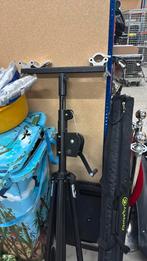 2x Statieven wind- up truss met houders €175,-,- euro, Ophalen, Zo goed als nieuw