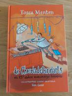 Tosca Menten - De chocoladetandarts, Boeken, Tosca Menten, Ophalen of Verzenden, Zo goed als nieuw