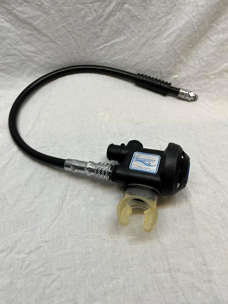 AP Diving AP100 Auto Air inflator / ademautomaat unit, Watersport en Boten, Duiken, Gebruikt, Trimvest of Wing, Ophalen of Verzenden