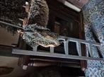 Stoer stevig houten decoratie ladder, Ophalen of Verzenden, Zo goed als nieuw