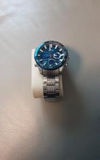 Heel mooi horloge met dubbele display met water bescherming, Overige merken, Staal, Staal, Nieuw