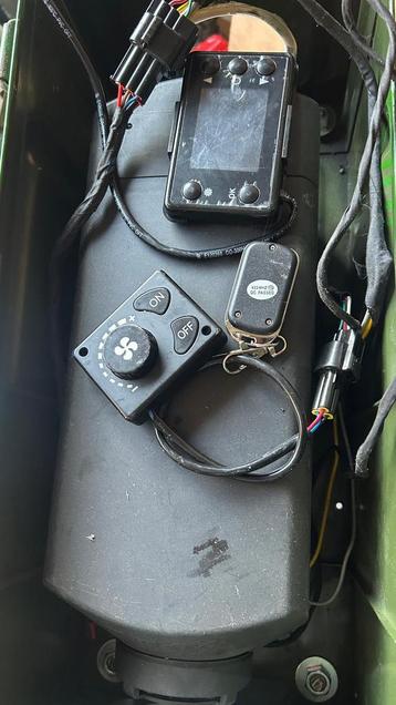 Standkachel beschikbaar voor biedingen