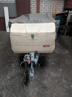Vis aanhangwagen plus vis spullen., Watersport en Boten, Ophalen, Zo goed als nieuw