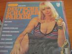 LP, Deutsche Schlager Parade, Ophalen of Verzenden, 1960 tot 1980, Zo goed als nieuw, 12 inch
