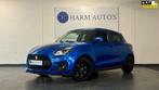 Suzuki Swift 1.4 Sport Smart Hybrid 129pk Navi / LED / PDC /, Voorwielaandrijving, Stof, Gebruikt, Zwart