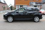 Peugeot 2008 1.2 PureTech Style GT line, Auto's, Stof, Gebruikt, Euro 6, Zwart