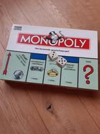 Monopoly - Compleet en in goede staat, Vijf spelers of meer, Ophalen of Verzenden, Gebruikt, Parker