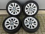 17 inch BMW Velgen 5X120 ET20 E60 E61 v, Ophalen, Gebruikt, Overige, Banden en Velgen