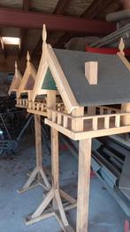 Vogelhuisjes, Ophalen, Nieuw