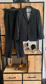 Tweedelig pak - broek & blazer maat 158, Kinderen en Baby's, Kinderkleding | Maat 158, Ophalen of Verzenden, Zo goed als nieuw
