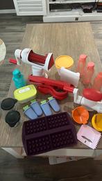 Tupperware pakket, Ophalen of Verzenden, Zo goed als nieuw