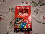 Mastermind code kraker kaartspel, Hobby en Vrije tijd, Gezelschapsspellen | Kaartspellen, Een of twee spelers, Ophalen, Zo goed als nieuw
