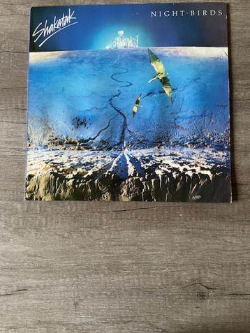 LP Shakatak - Night Birds - 1982 beschikbaar voor biedingen