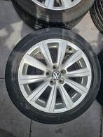 Vw Polo Origineel 16 inch MISTRAL velgen & zomerbanden, Auto-onderdelen, 215 mm, 16 inch, Ophalen of Verzenden, Band(en)