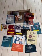 Boeken Medische Hulpverlening/SEH/geneeskunde/verpleegkunde, Boeken, Ophalen of Verzenden, Zo goed als nieuw, Overige niveaus