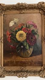 Olieverf Schilderij op doek, Ophalen of Verzenden