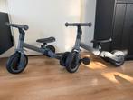 2x Topmark 4in1 Driewieler - Loopfiets - Balance Bike - Kaya, Kinderen en Baby's, Speelgoed | Buiten | Voertuigen en Loopfietsen