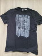 Z.g.a.n zwart G-star Raw t-shirt maat M, G-Star Raw, Zwart, Zo goed als nieuw, Verzenden