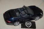 SALE 1:18 PORSCHE 911 997 CABRIOLET blue Maisto no box WRH, Verzenden, Gebruikt, Auto, Maisto