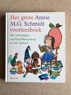 Het grote Annie MG Schmidt voorleesboek, Nieuw, Annie M.G. Schmidt, Ophalen of Verzenden