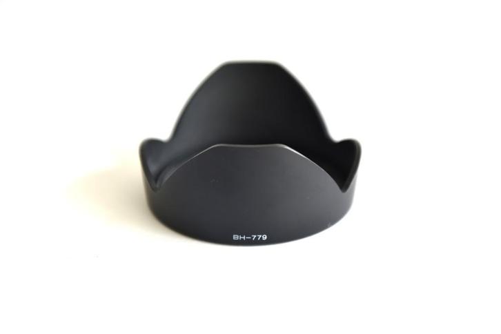 Tokina BH-779 zonnekap, zie omschrijving voor compatibility, Audio, Tv en Foto, Fotografie | Filters, Zo goed als nieuw, Zonnekap