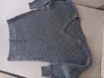3x grof gebreide oversized trui met lange mouwen.3voor €10, Maat 42/44 (L), Ophalen of Verzenden, Grijs, Onbekend