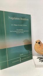 Philpot, J.C. e.a.; Nagelaten brokken deel 2, Boeken, Ophalen of Verzenden, Gelezen, Christendom | Protestants