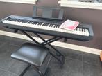 Yamaha P-45 Digitale Piano zwart, Ophalen, 88 toetsen, Yamaha, Zo goed als nieuw