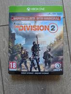 The Division - xbox - Washington DC Editie, Vanaf 18 jaar, Shooter, 1 speler, Ophalen of Verzenden