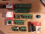 Fleischmann schakelkastjes en seinen, Hobby en Vrije tijd, Modeltreinen | H0, Transformator of Voeding, Gebruikt, Ophalen of Verzenden