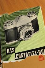 Das Contaflex Buch 1954, Gelezen, Geschikt voor kinderen, Wilhelm Knapp, Ophalen of Verzenden