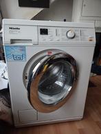 Wasmachine Miele voorlader 6kg, Ophalen, Gebruikt, Voorlader, 85 tot 90 cm