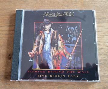 Marillion - Fishing Behind The Wall CD beschikbaar voor biedingen