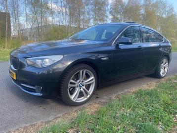 BMW 5-serie Gran Turismo 530d High Executive beschikbaar voor biedingen