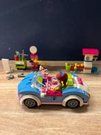 Lego 41091 Mia’s sportwagen., Ophalen of Verzenden, Zo goed als nieuw, Complete set, Lego