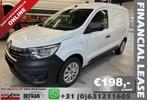 Renault Express 1.5 dCi 75 Comfort + Lease 72x 198,- p/mnd, Voorwielaandrijving, Gebruikt, Zwart, 4 cilinders
